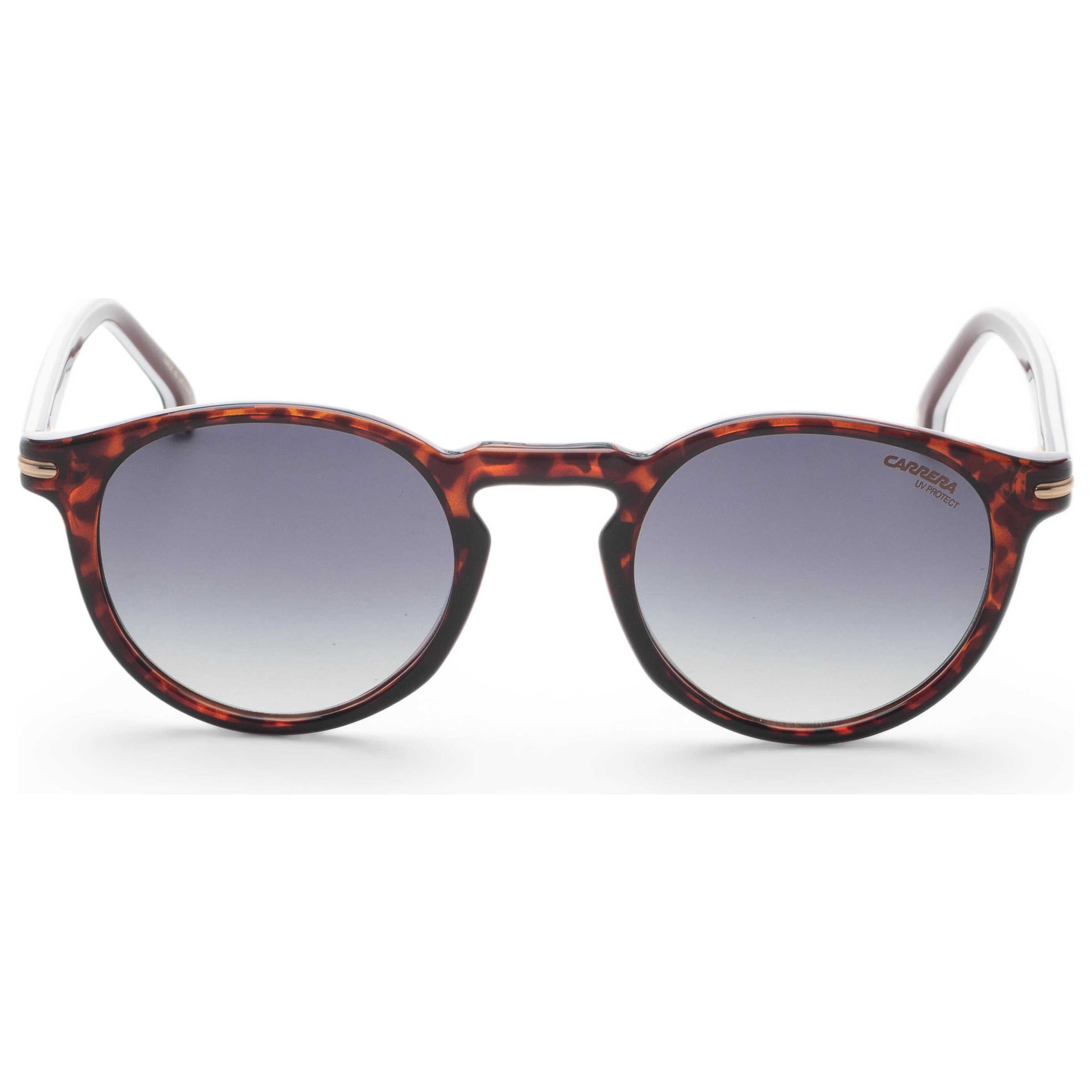 Gafas de Sol Carrera Marrón Redonda CA301-S-US-086-50