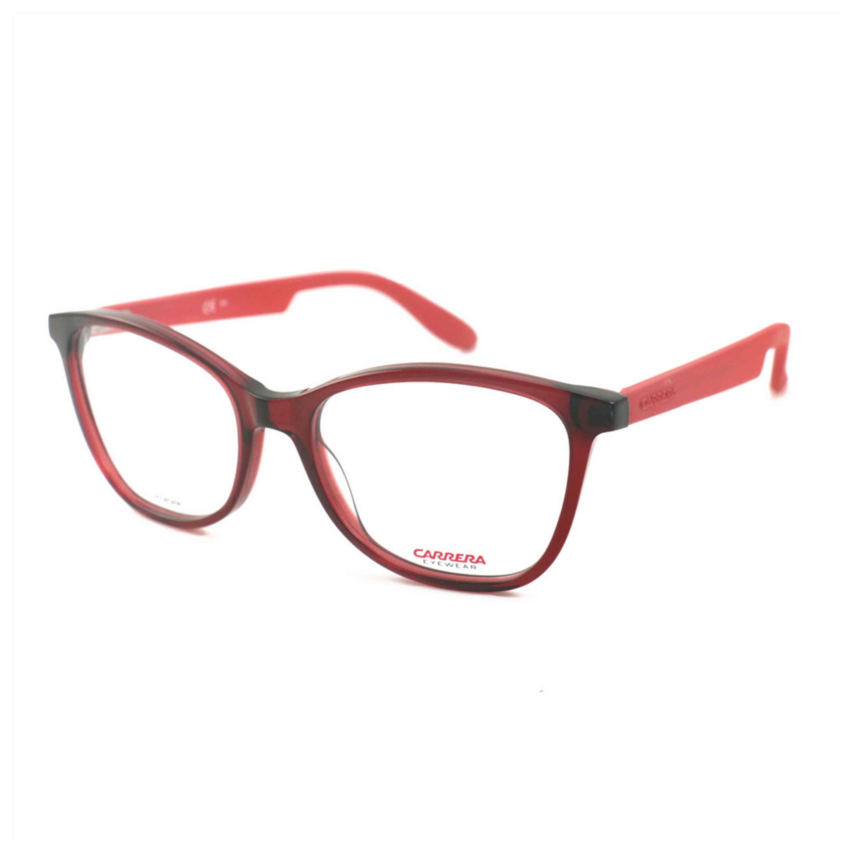 Gafas Oftálmicas Carrera Rojo Cat-Eye CA55010-BDA