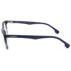 Gafas Oftálmicas Carrera Azul Rectangular CA5546-SAM-IPR-52