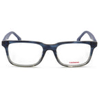 Gafas Oftálmicas Carrera Azul Rectangular CA5546-SAM-IPR-52