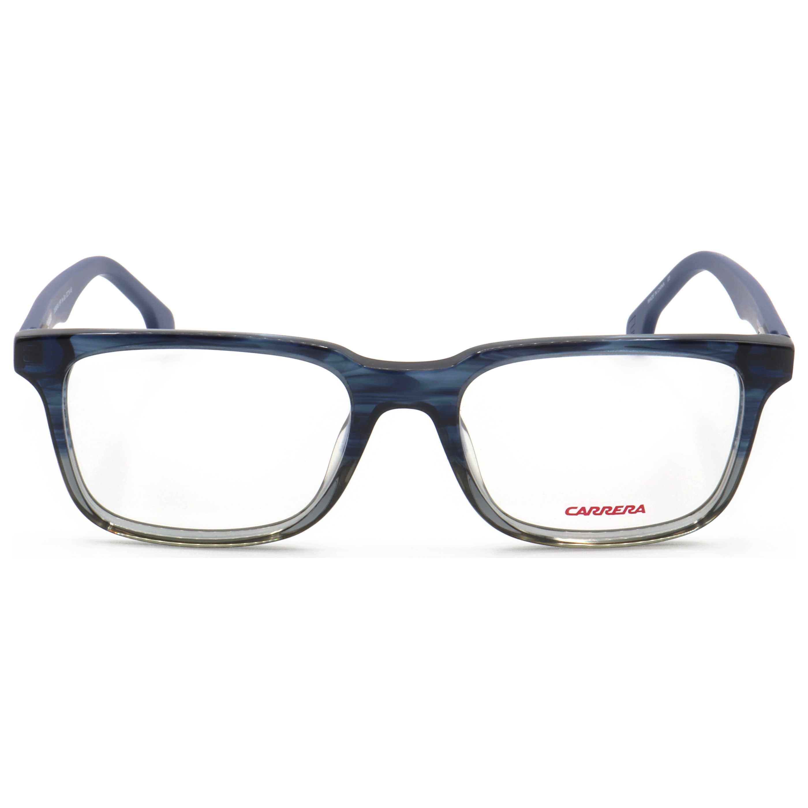 Gafas Oftálmicas Carrera Azul Rectangular CA5546-SAM-IPR-52