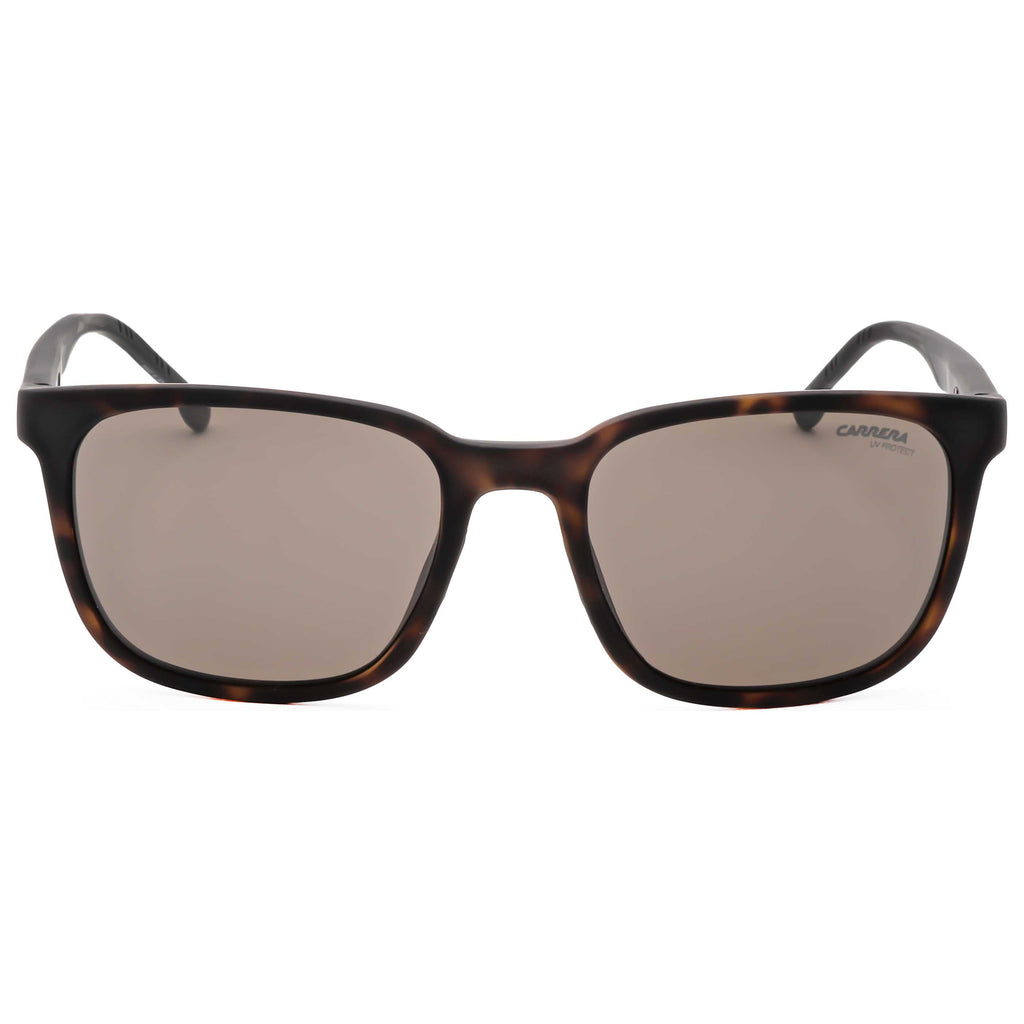 Gafas de Sol Carrera Marrón Rectangular CA8046-S-N9P-54