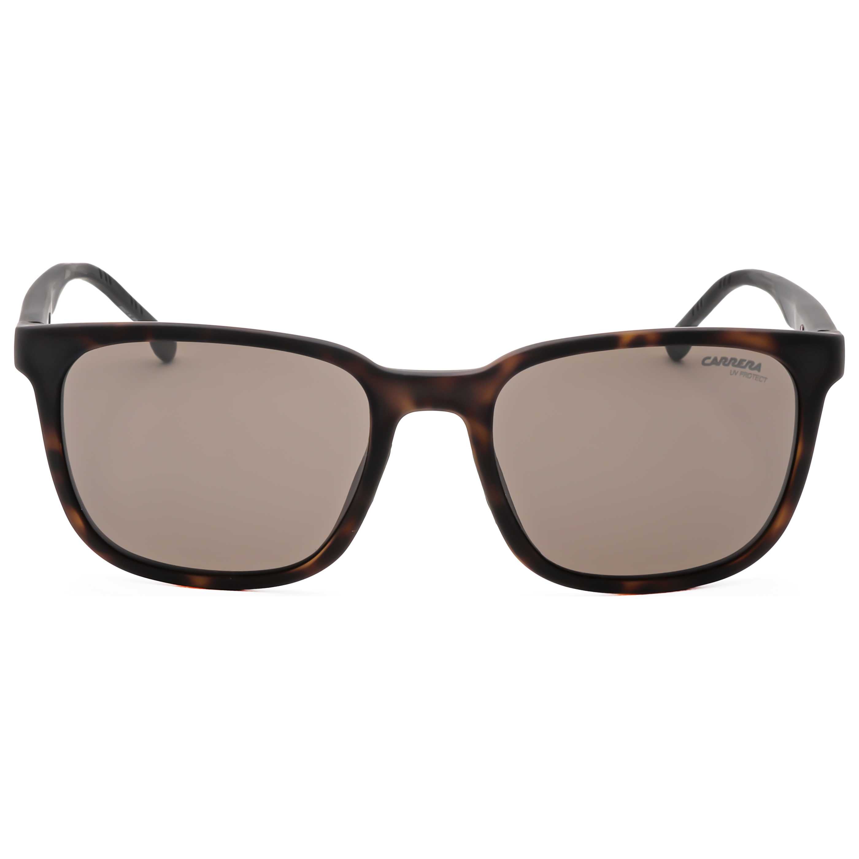 Gafas de Sol Carrera Marrón Rectangular CA8046-S-N9P-54