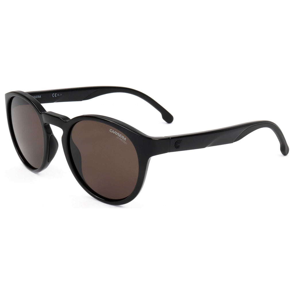 Gafas de Sol Carrera Negro Redonda CA8056-S-807-70