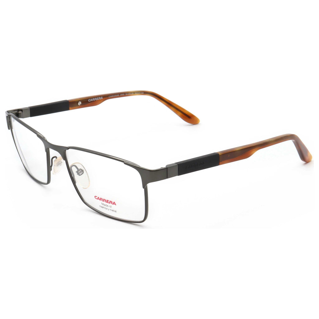 Gafas Oftálmicas Carrera Gris Rectangular CA8822-SAM-R80-56