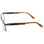 Gafas Oftálmicas Carrera Gris Rectangular CA8822-SAM-R80-56