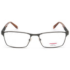 Gafas Oftálmicas Carrera Gris Rectangular CA8822-SAM-R80-56