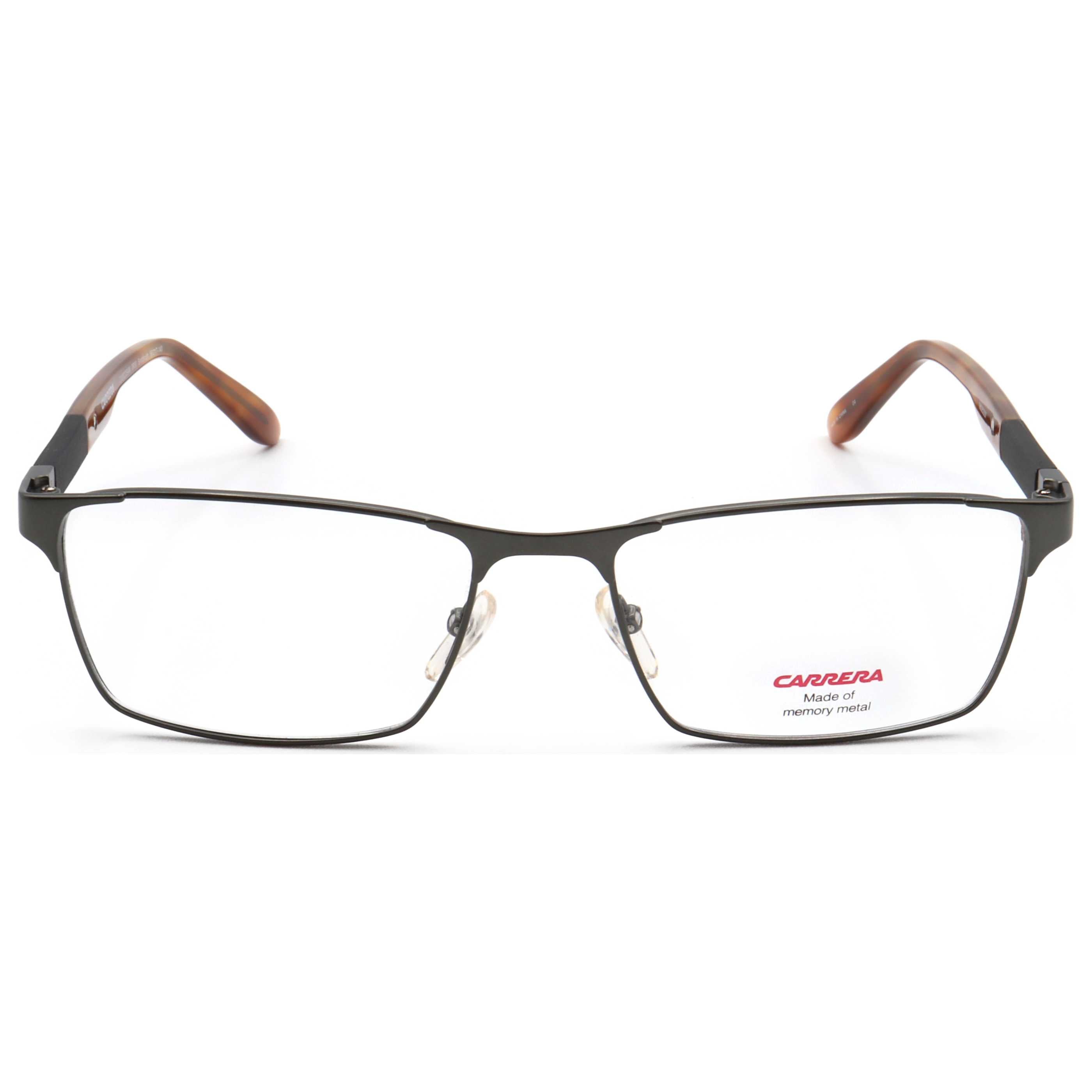 Gafas Oftálmicas Carrera Gris Rectangular CA8822-SAM-R80-56