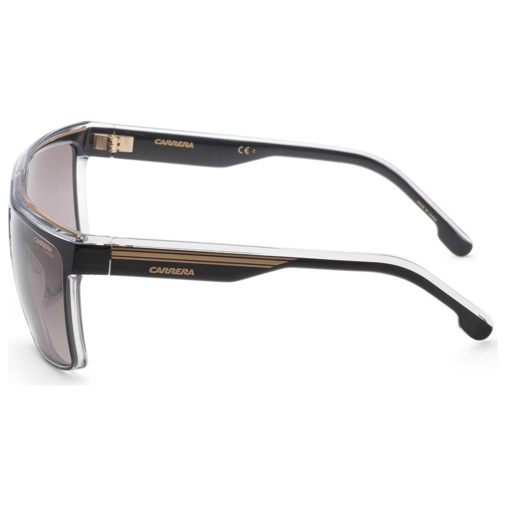 Gafas de Sol Carrera Negro Cuadrada CAR22-N-2M2-63