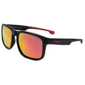 Gafas de Sol Carrera Negro Rectangular CARDUC001-S-OIT-57