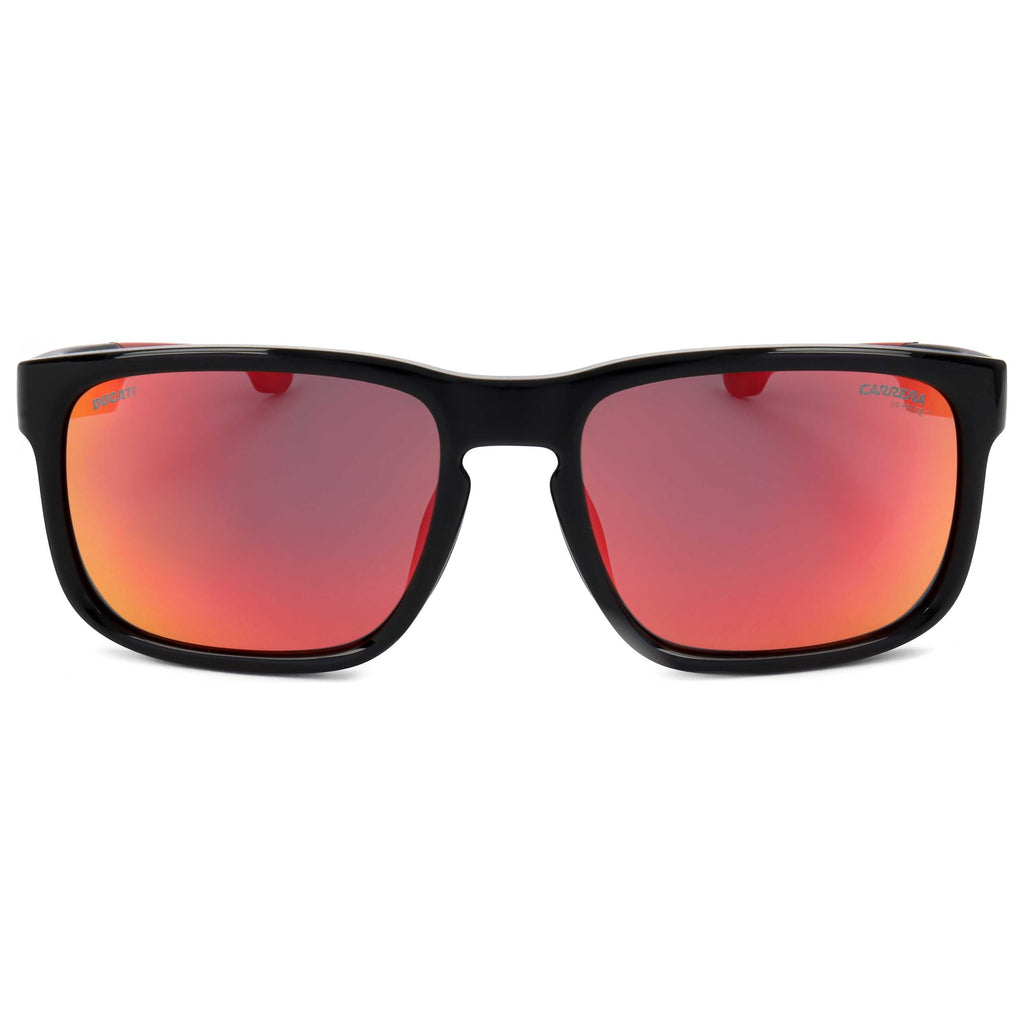 Gafas de Sol Carrera Negro Rectangular CARDUC001-S-OIT-57