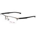 Gafas Oftálmicas Carrera Negro Rectangular CARDUC009-5MO-55