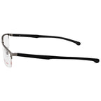 Gafas Oftálmicas Carrera Negro Rectangular CARDUC009-5MO-55