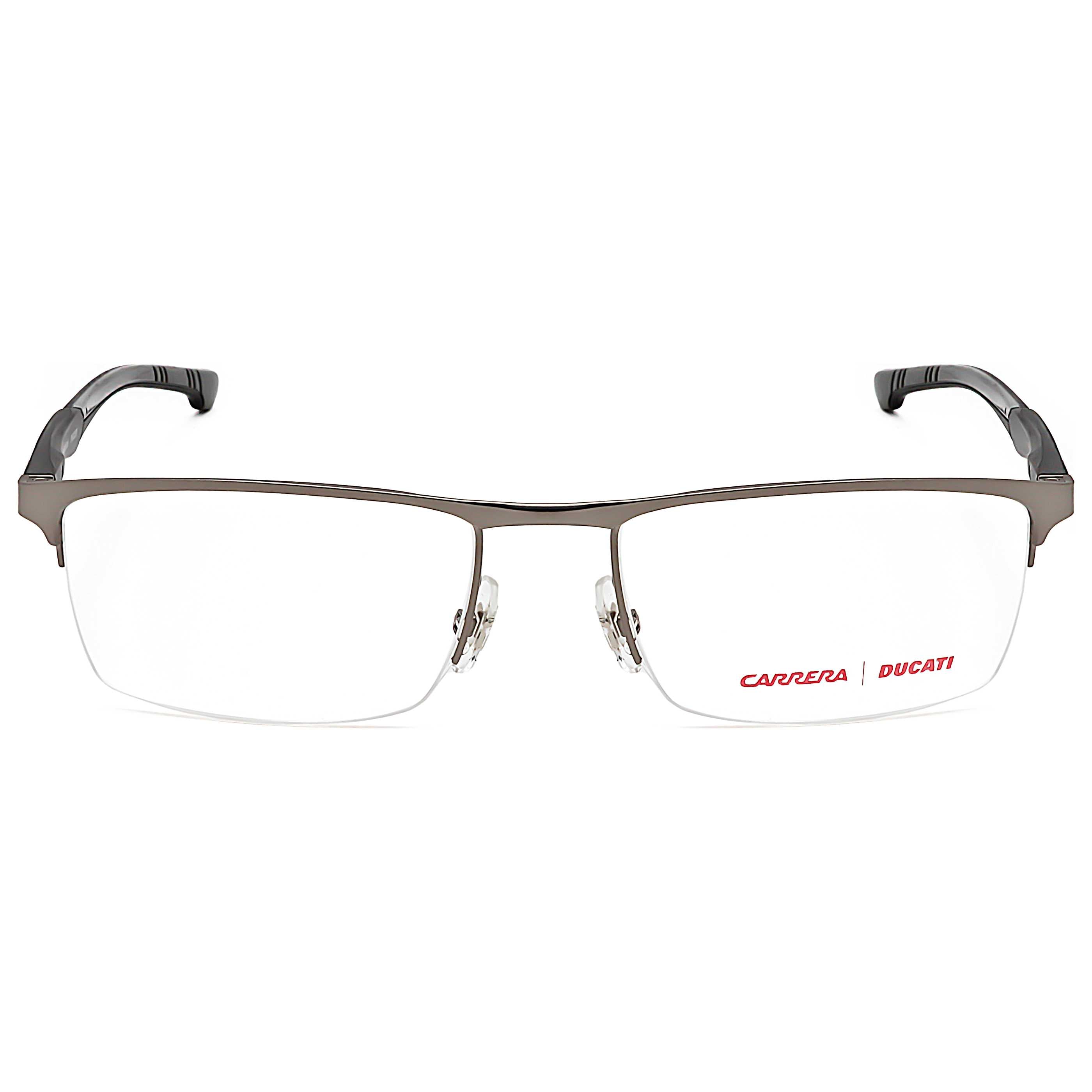Gafas Oftálmicas Carrera Negro Rectangular CARDUC009-5MO-55