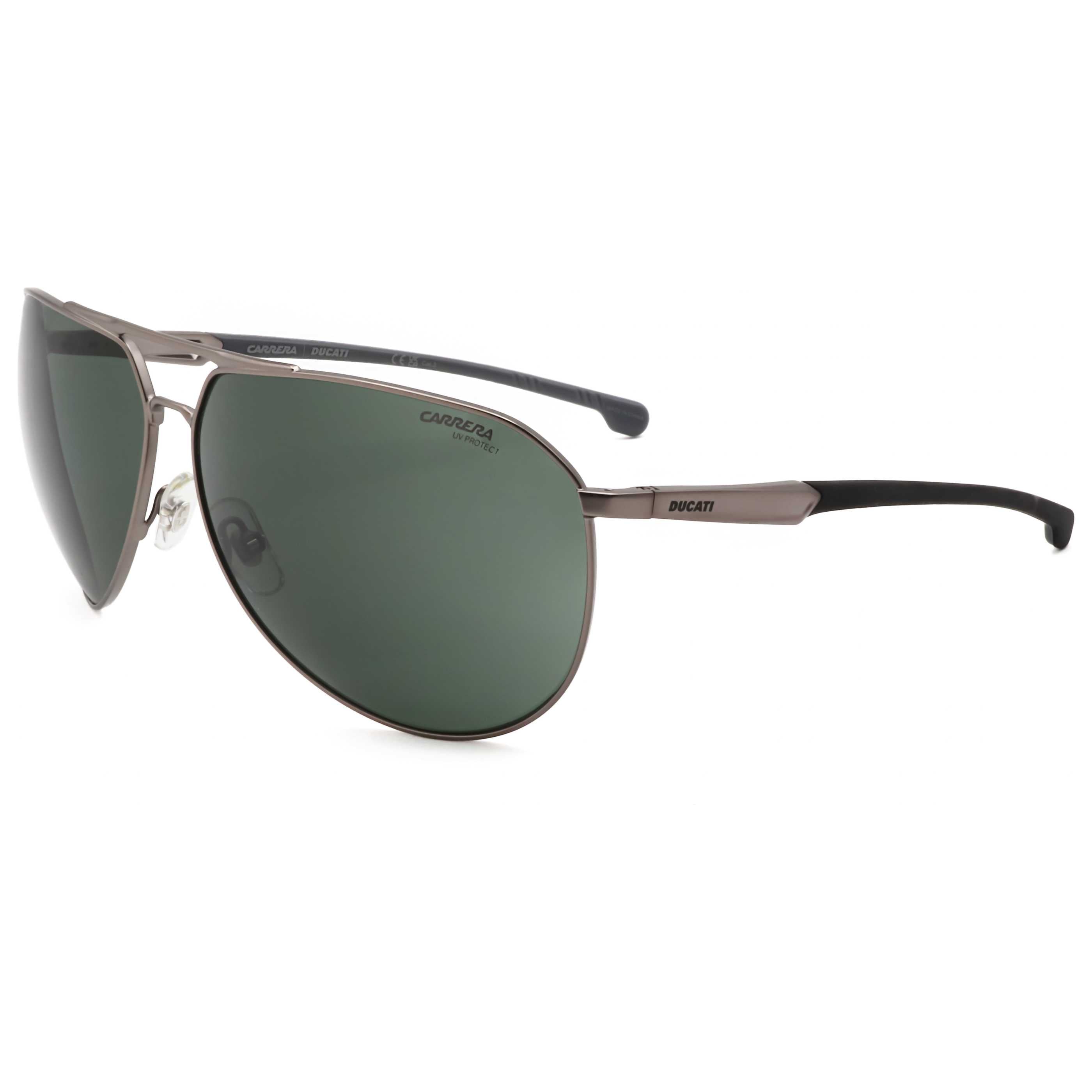 Gafas de Sol Carrera Gris Piloto CARDUC030-S-R80-67