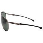 Gafas de Sol Carrera Gris Piloto CARDUC030-S-R80-67
