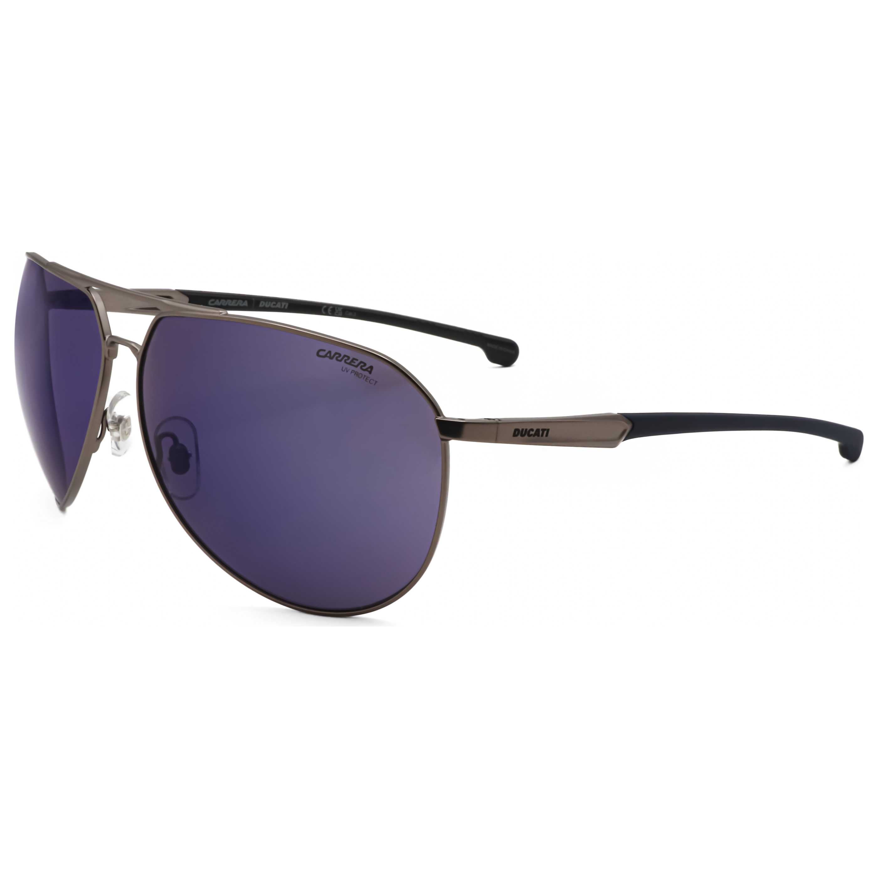Gafas de Sol Carrera Gris Piloto CARDUC030-S-V6D-67