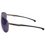 Gafas de Sol Carrera Gris Piloto CARDUC030-S-V6D-67
