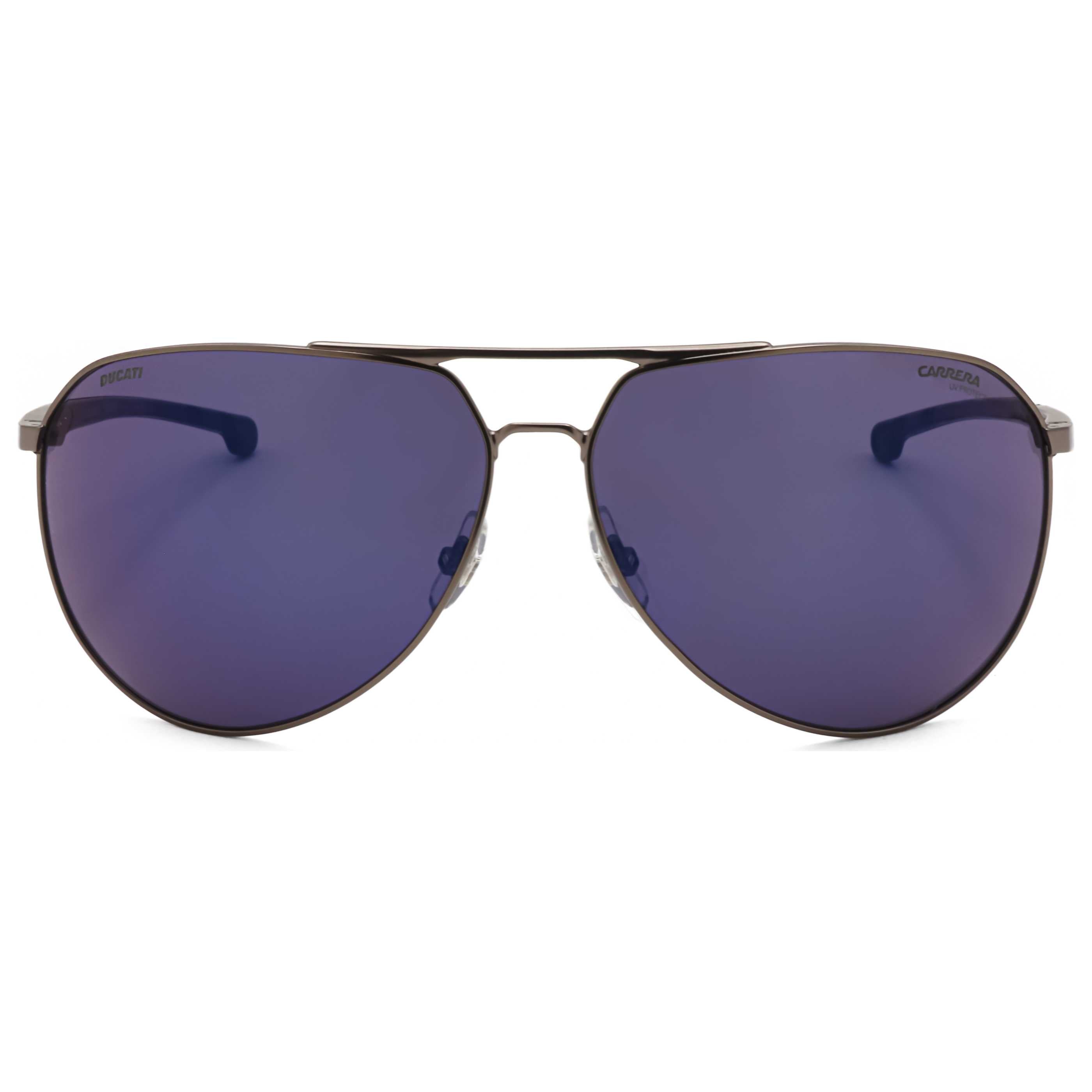 Gafas de Sol Carrera Gris Piloto CARDUC030-S-V6D-67