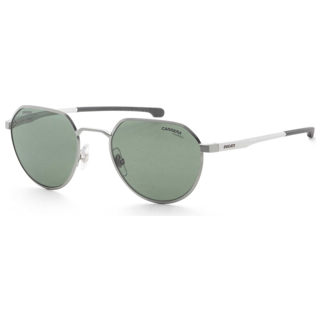 Gafas de Sol Carrera Plateado Geométrica CARDUC036-S-CTL-52
