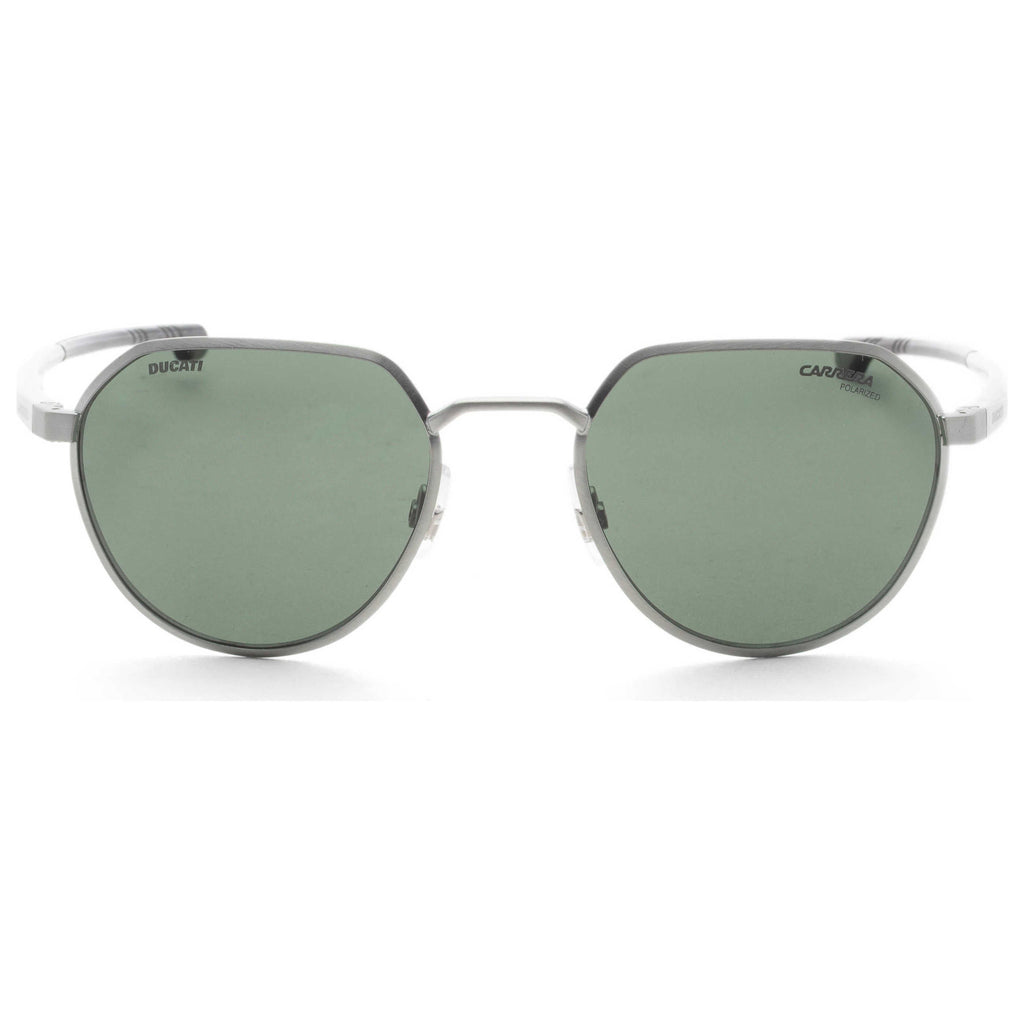 Gafas de Sol Carrera Plateado Geométrica CARDUC036-S-CTL-52