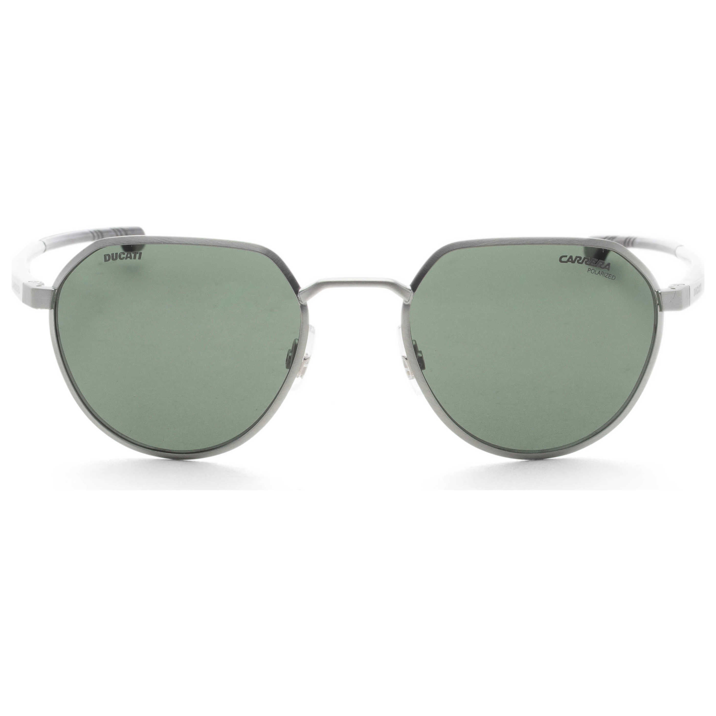Gafas de Sol Carrera Plateado Geométrica CARDUC036-S-CTL-52