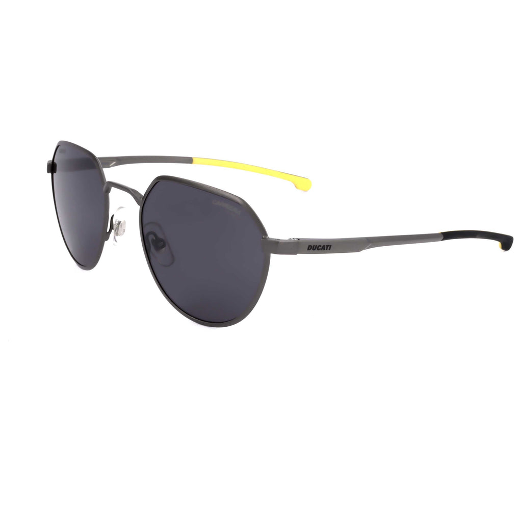 Gafas de Sol Carrera Gris Geométrica CARDUC036-S-R80-52