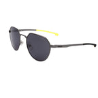 Gafas de Sol Carrera Gris Geométrica CARDUC036-S-R80-52