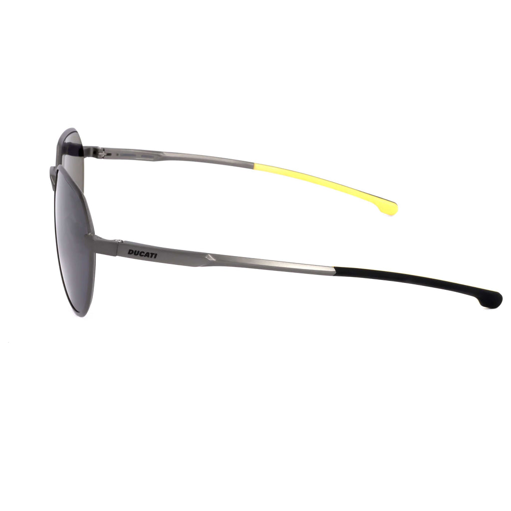 Gafas de Sol Carrera Gris Geométrica CARDUC036-S-R80-52