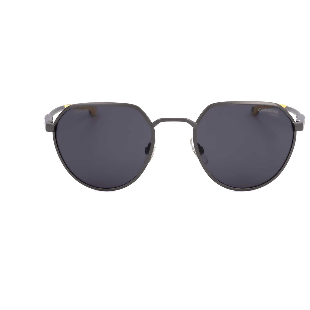 Gafas de Sol Carrera Gris Geométrica CARDUC036-S-R80-52