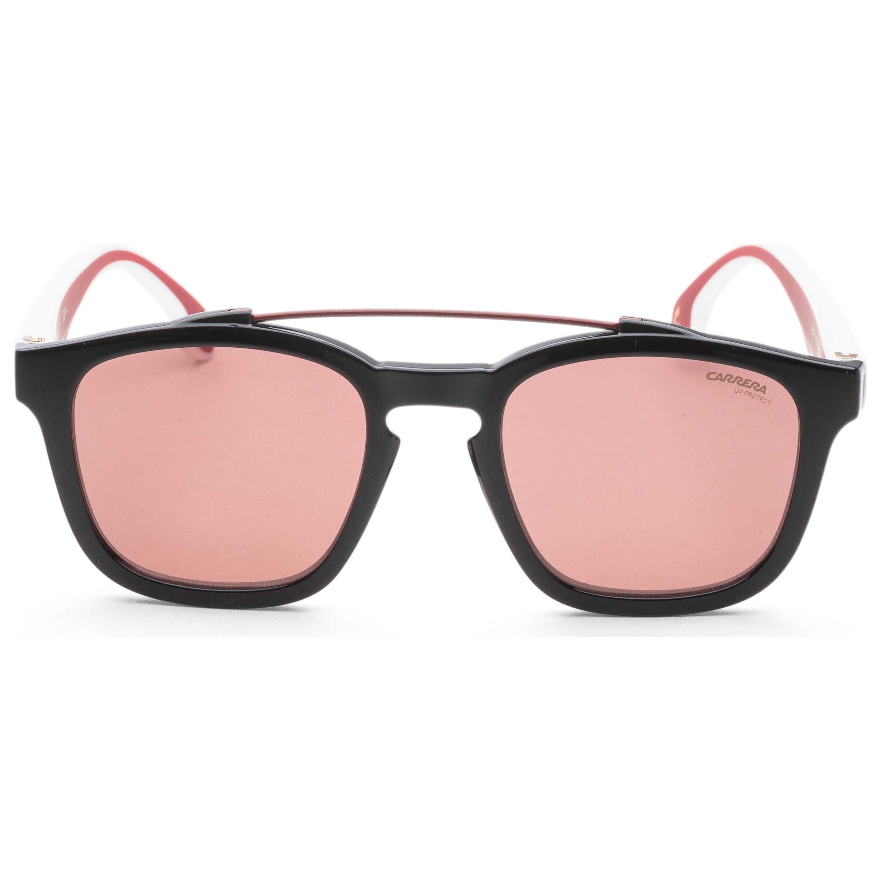 Gafas de Sol Carrera Negro Rectangular CARRERA1011-S-807-52