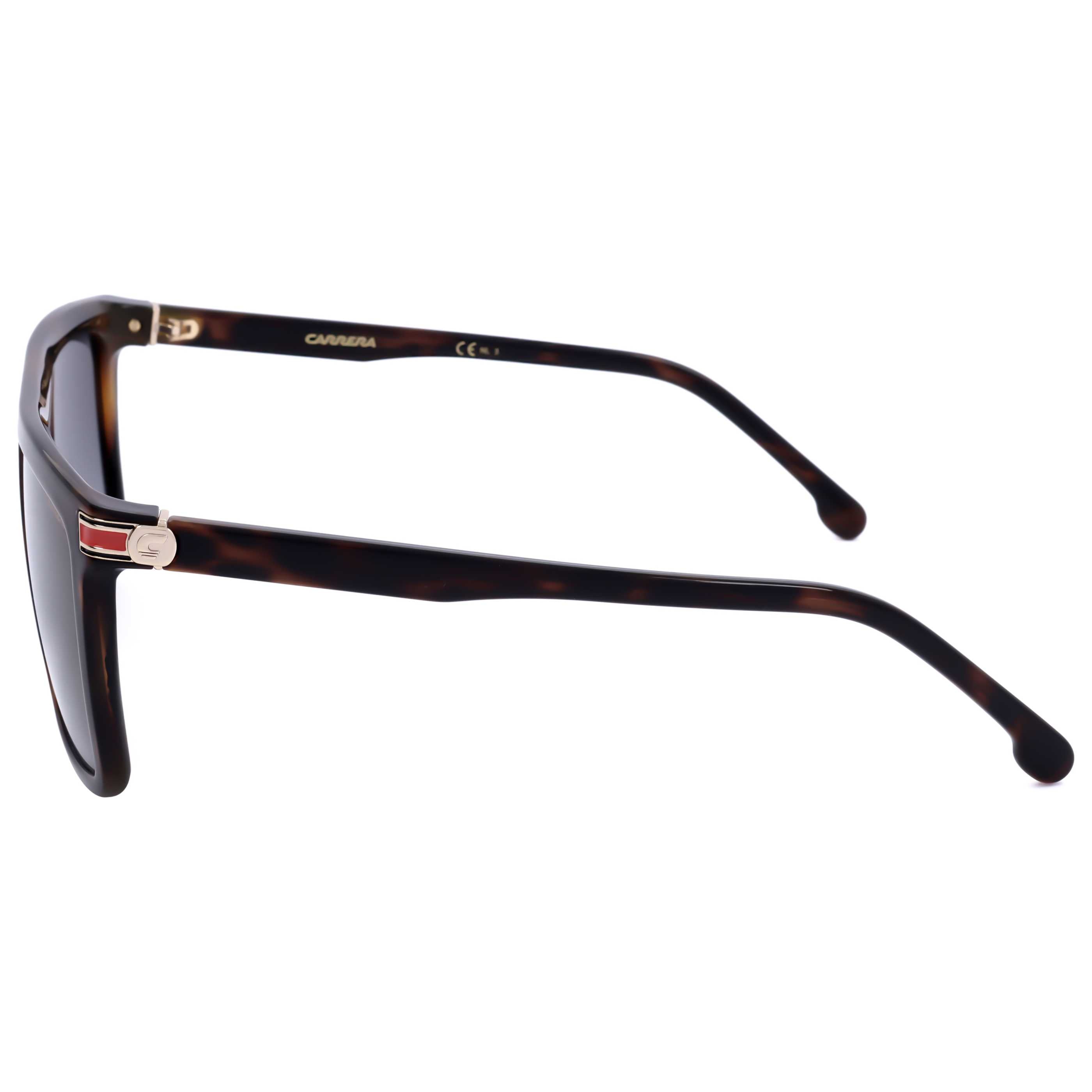 Gafas de Sol Carrera Marrón Browbar CARRERA1048-S-086-58
