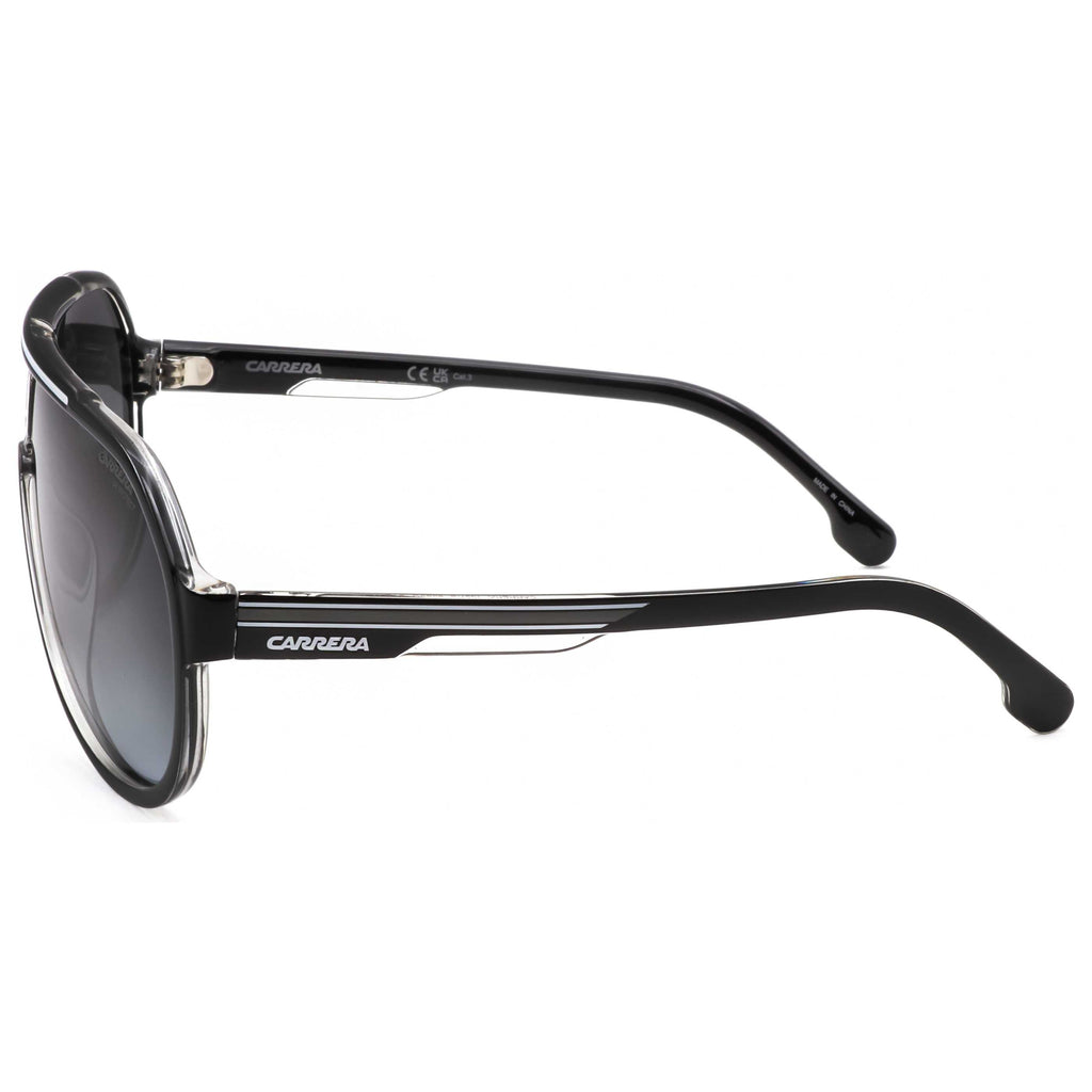 Gafas de Sol Carrera Negro Shield CARRERA1057-S-80S-64