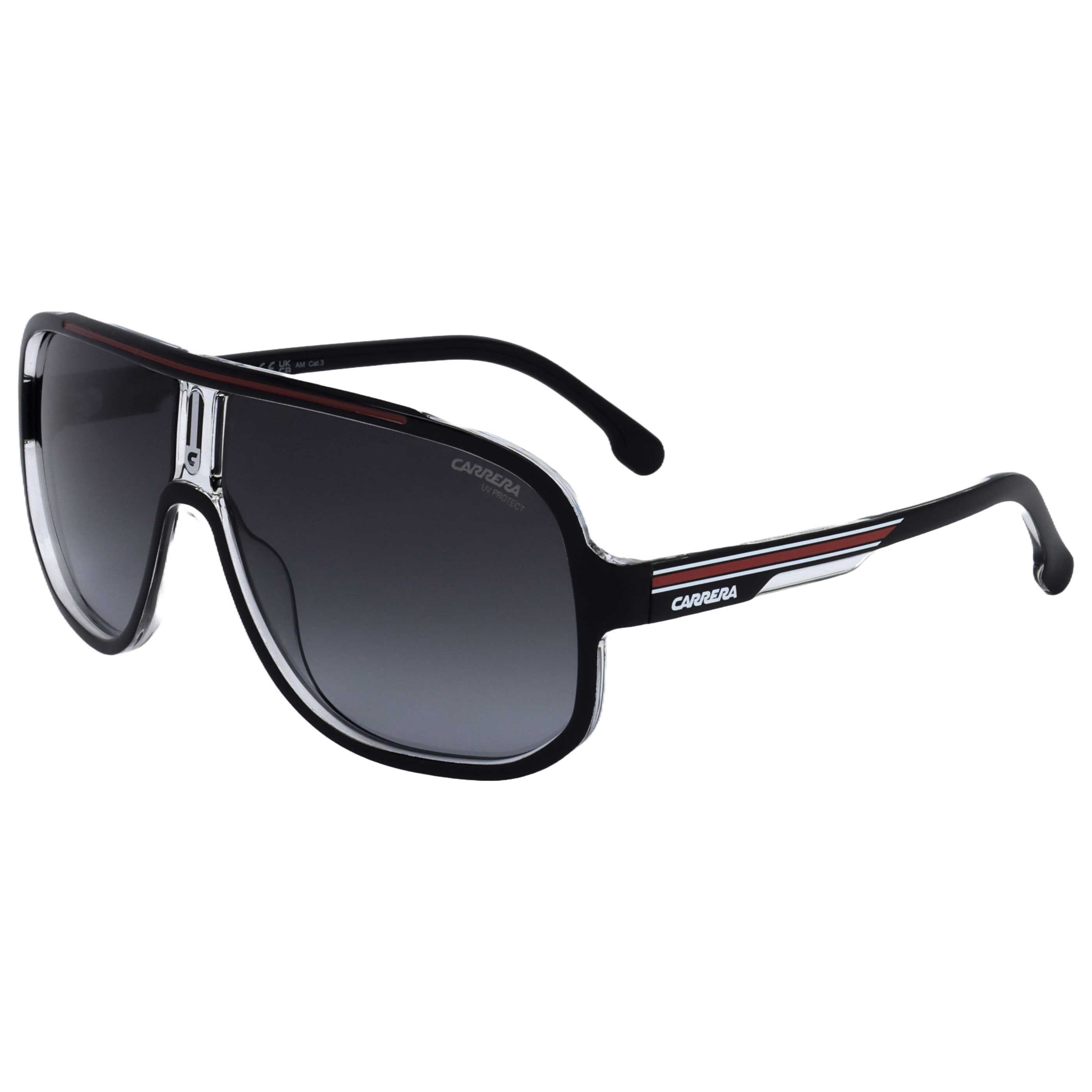 Gafas de Sol Carrera Negro Cuadrada CARRERA1058-S-OIT-63