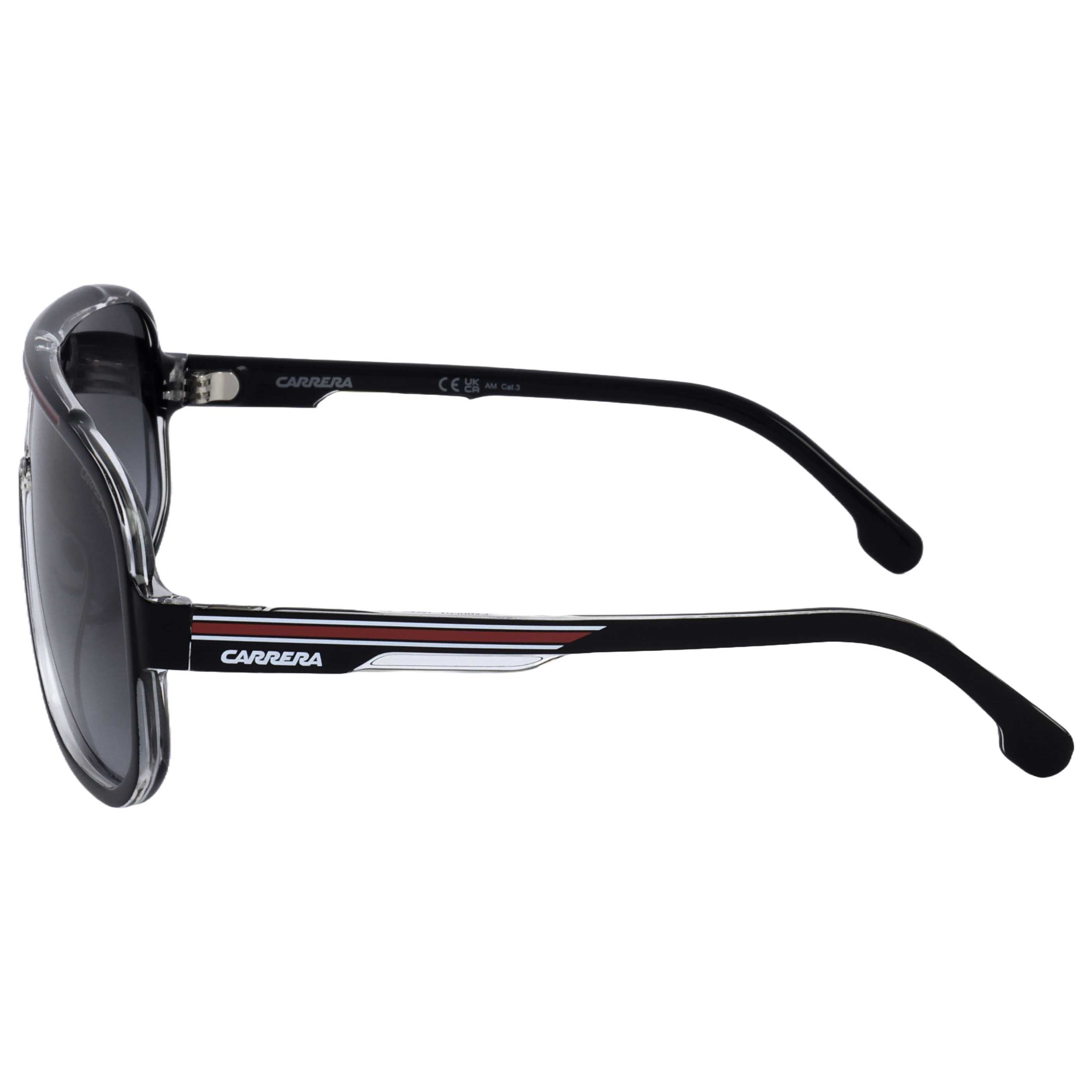 Gafas de Sol Carrera Negro Cuadrada CARRERA1058-S-OIT-63