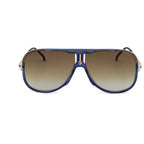 Gafas de Sol Carrera Azul Shield CARRERA1059-S-PJP-64
