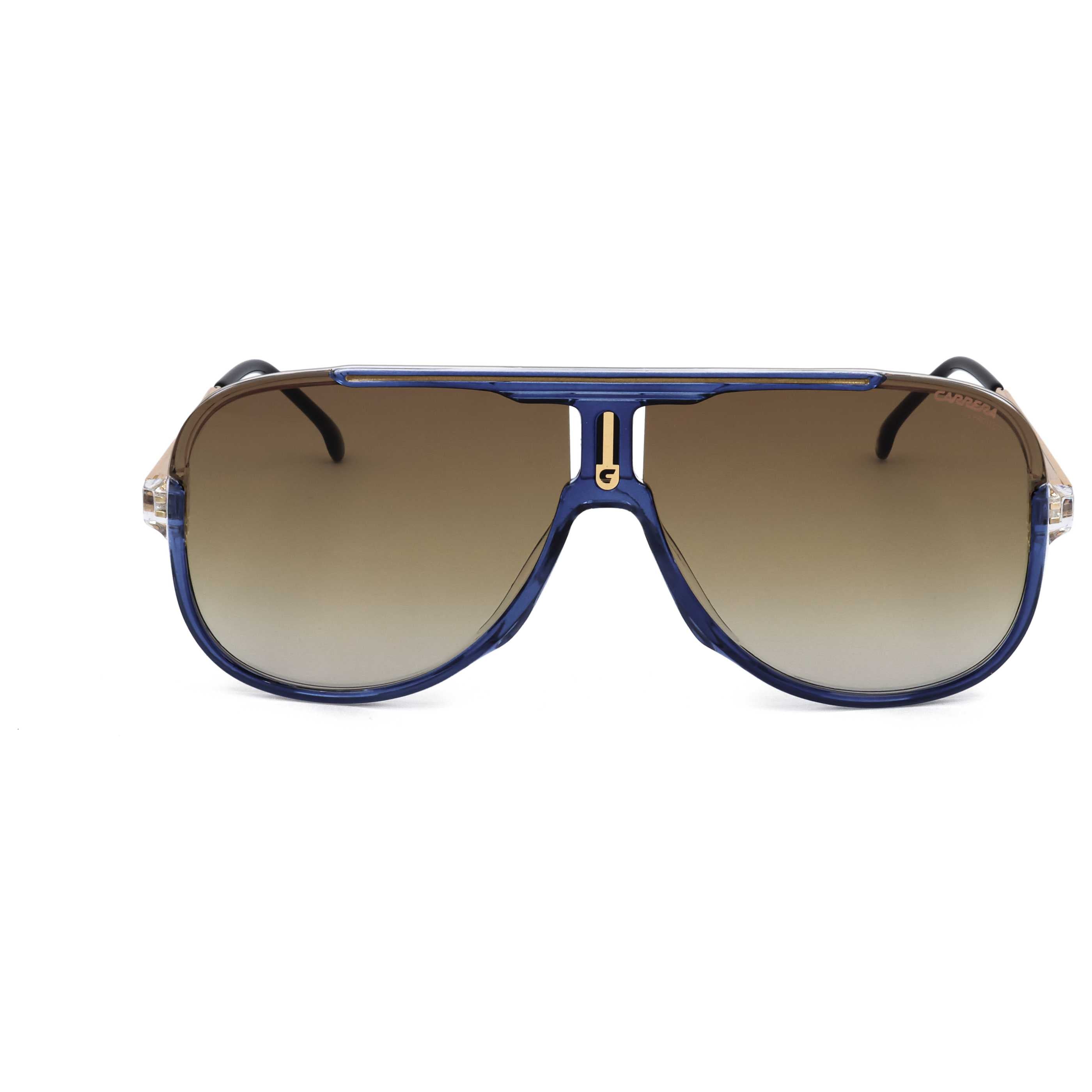Gafas de Sol Carrera Azul Shield CARRERA1059-S-PJP-64