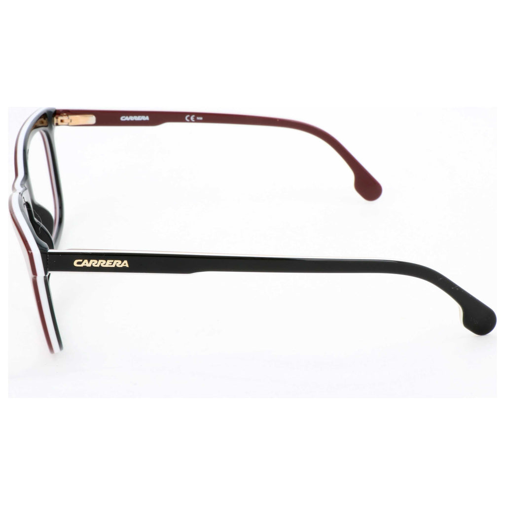 Gafas Oftálmicas Carrera Rojo Cuadrada CARRERA1107-V-LHF-50