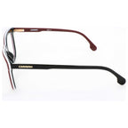 Gafas Oftálmicas Carrera Rojo Cuadrada CARRERA1107-V-LHF-50