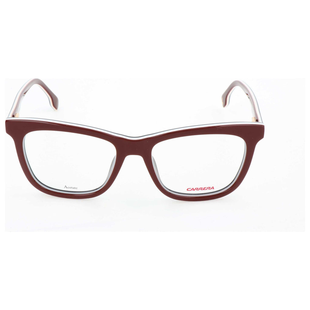 Gafas Oftálmicas Carrera Rojo Cuadrada CARRERA1107-V-LHF-50