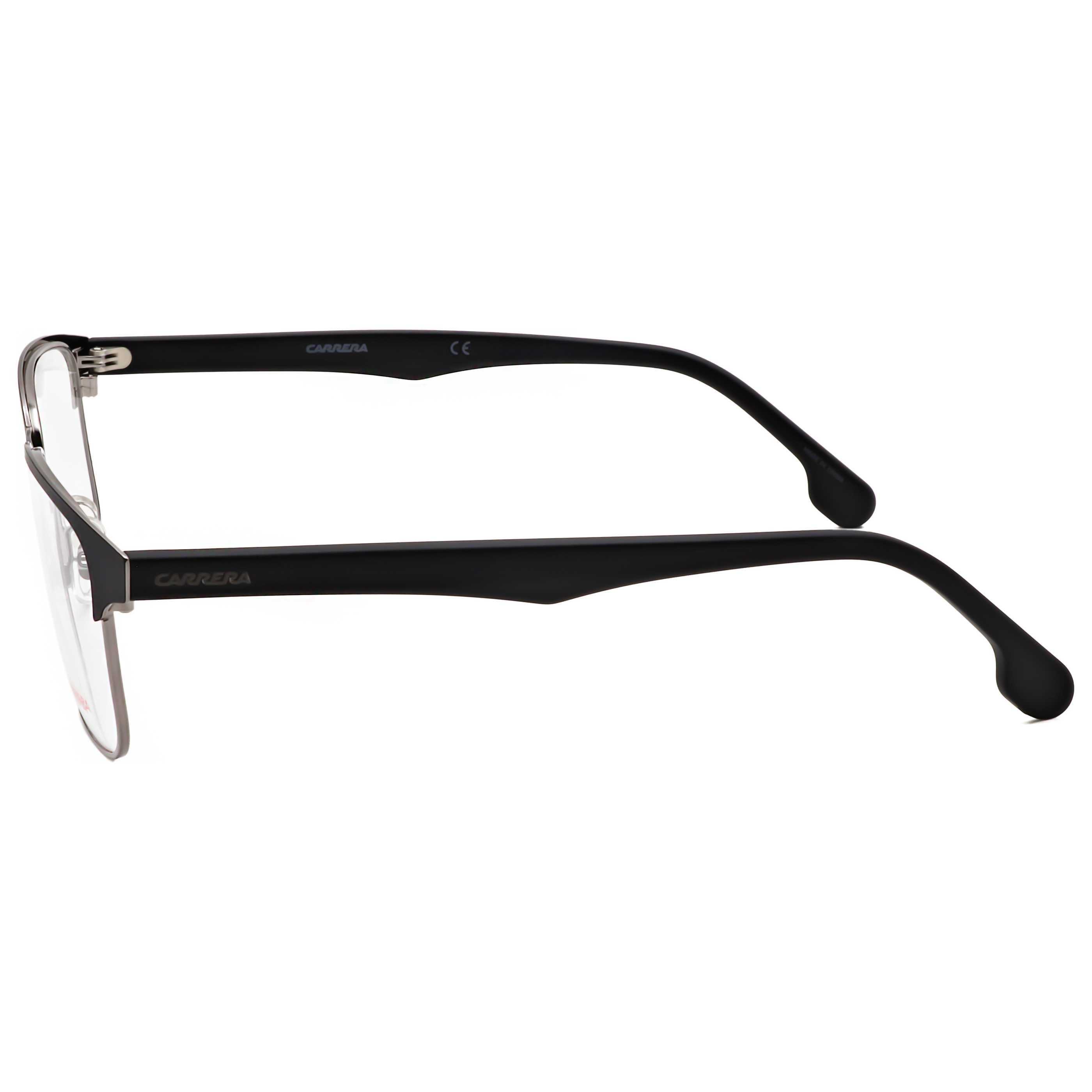 Gafas Oftálmicas Carrera Negro Cuadrada CARRERA138-V-003-54