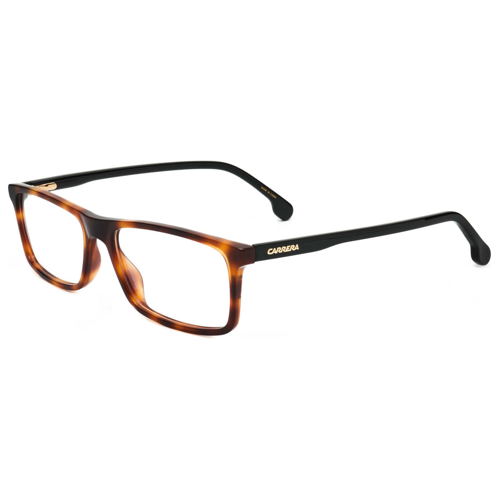 Gafas Oftálmicas Carrera Marrón Rectangular CARRERA175-N-086-53