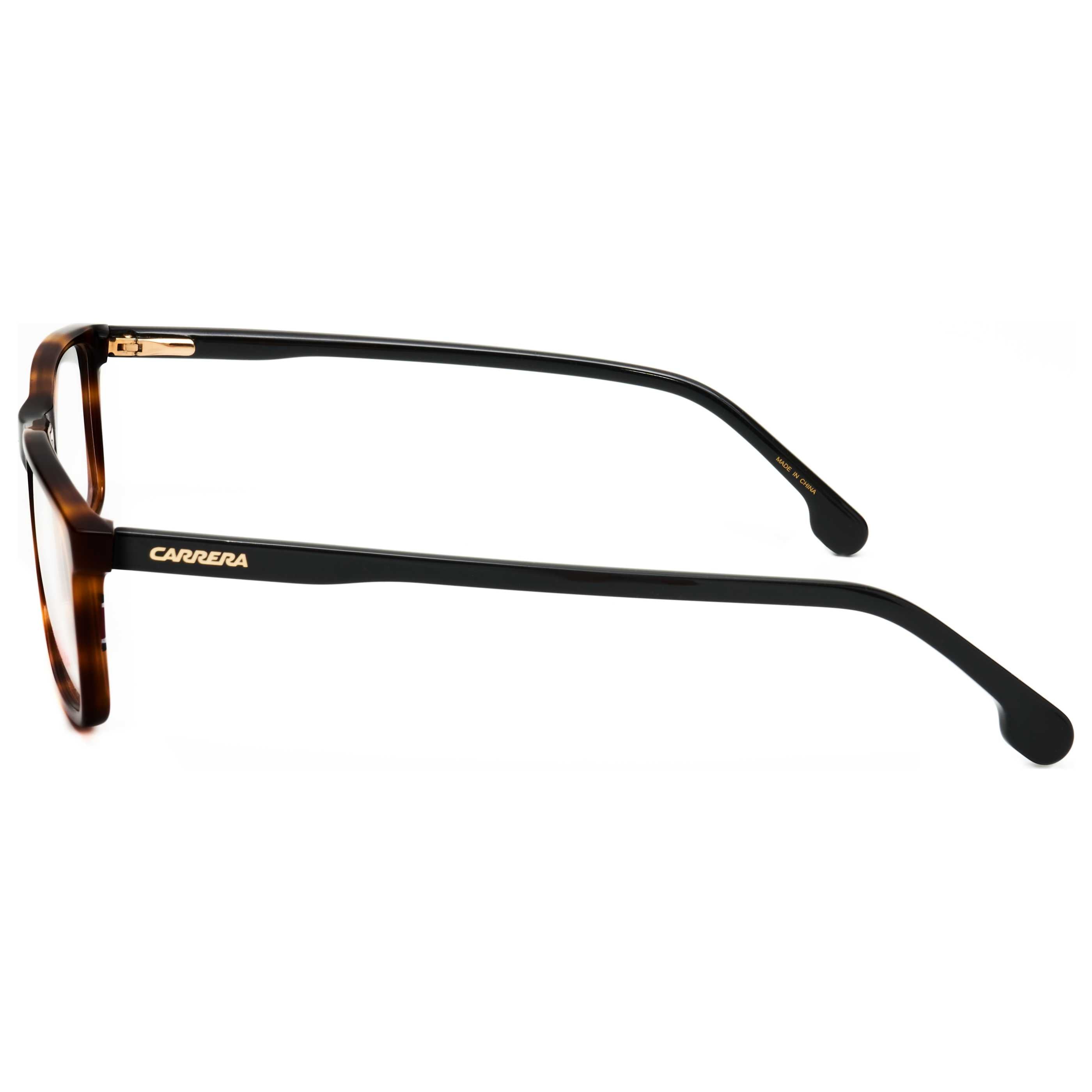 Gafas Oftálmicas Carrera Marrón Rectangular CARRERA175-N-086-53
