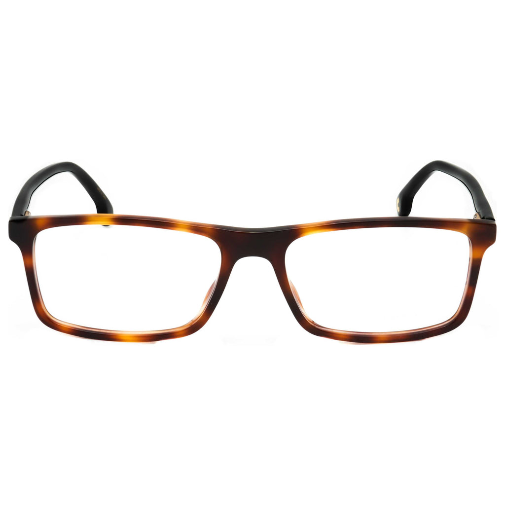 Gafas Oftálmicas Carrera Marrón Rectangular CARRERA175-N-086-53