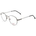 Gafas Oftálmicas Carrera Negro Redonda CARRERA2009T-V81-49