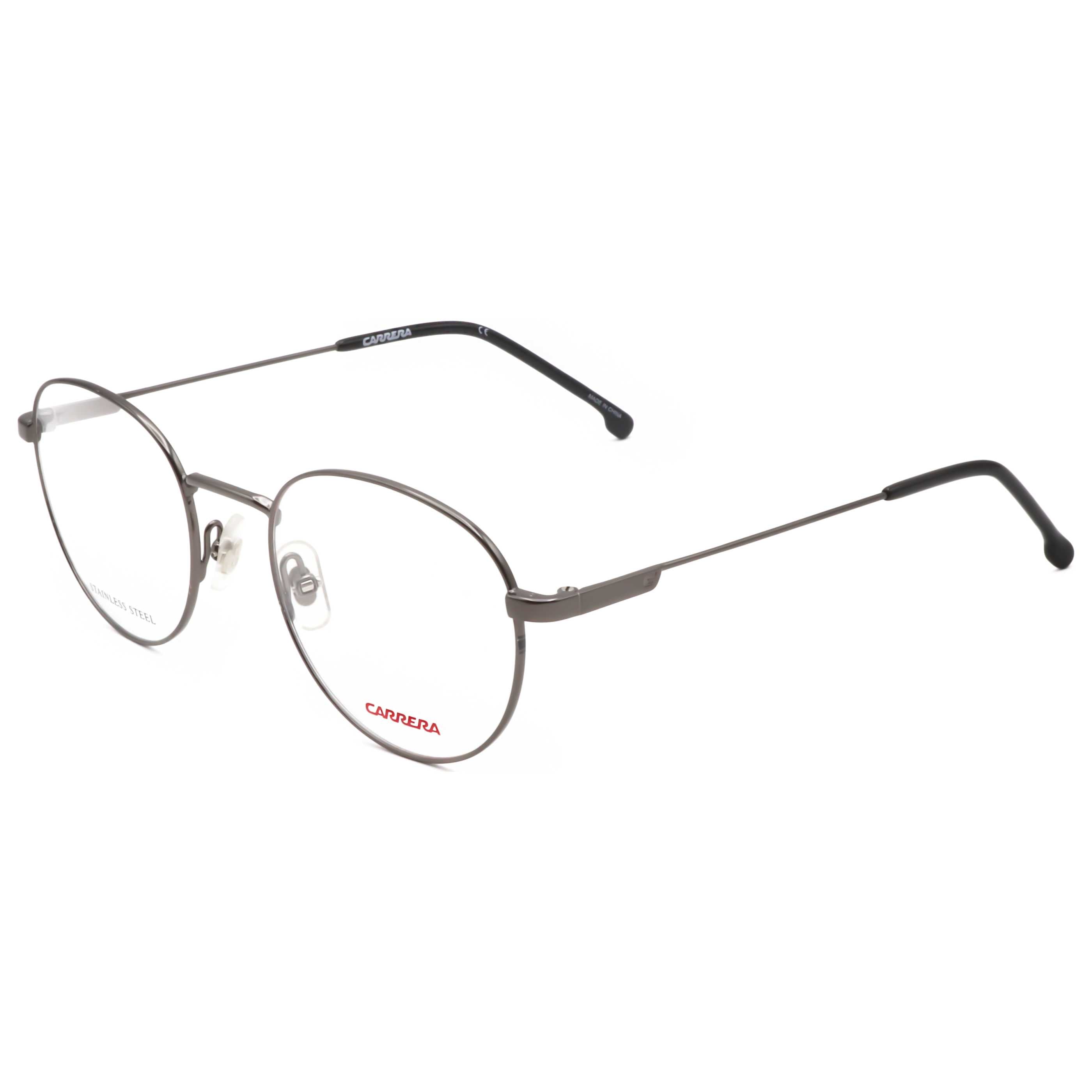 Gafas Oftálmicas Carrera Negro Redonda CARRERA2009T-V81-49
