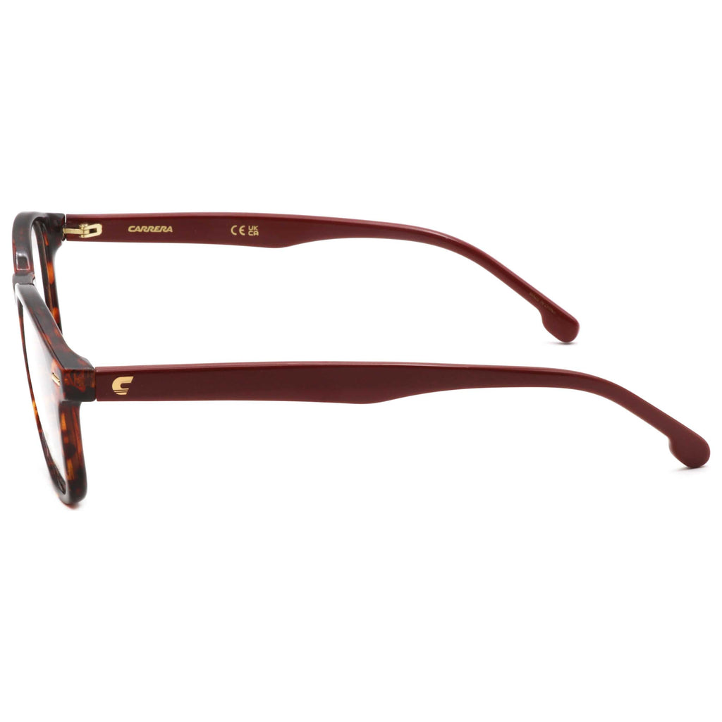 Gafas Oftálmicas Carrera Rojo Redonda CARRERA2043T-O63-49