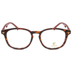 Gafas Oftálmicas Carrera Rojo Redonda CARRERA2043T-O63-49