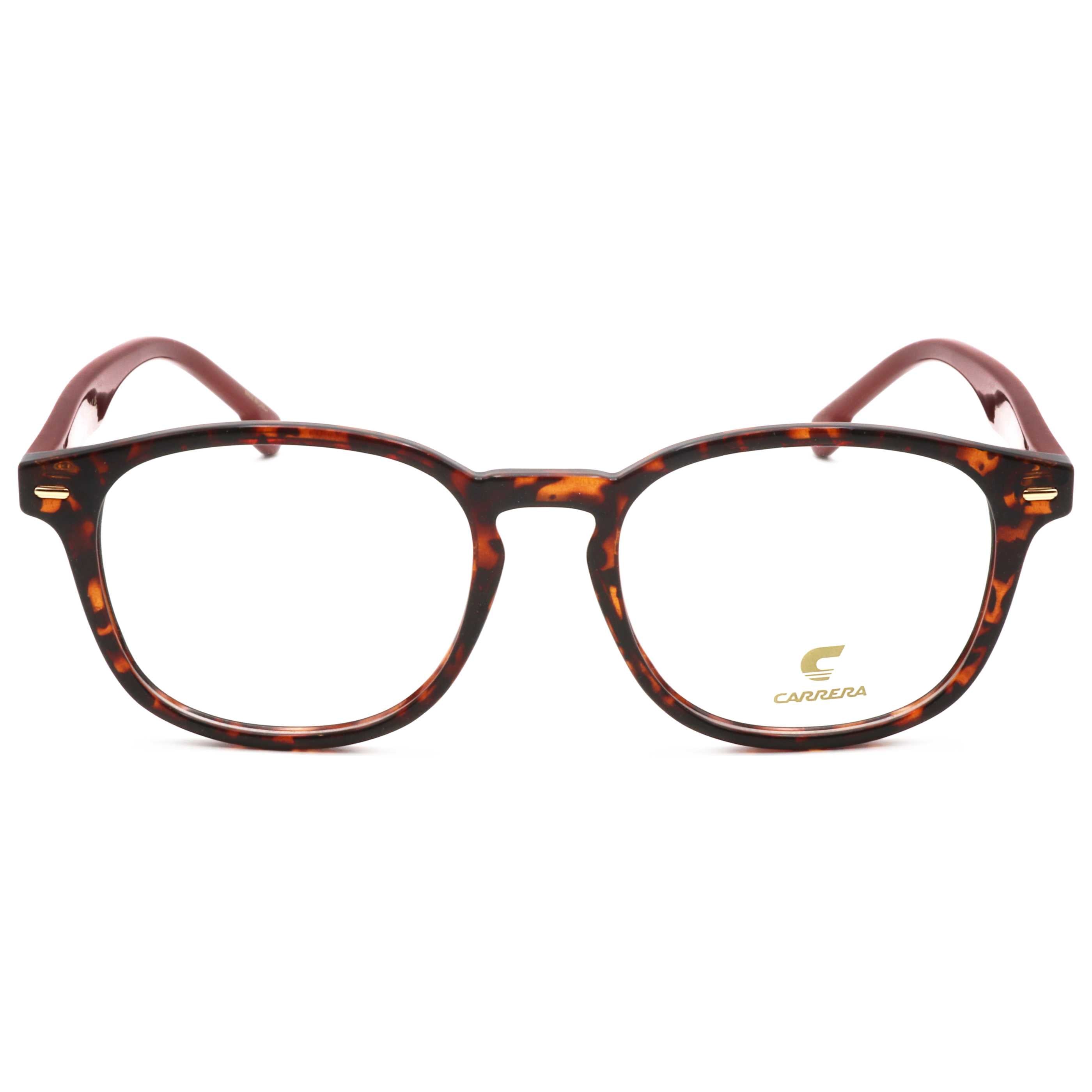 Gafas Oftálmicas Carrera Rojo Redonda CARRERA2043T-O63-49