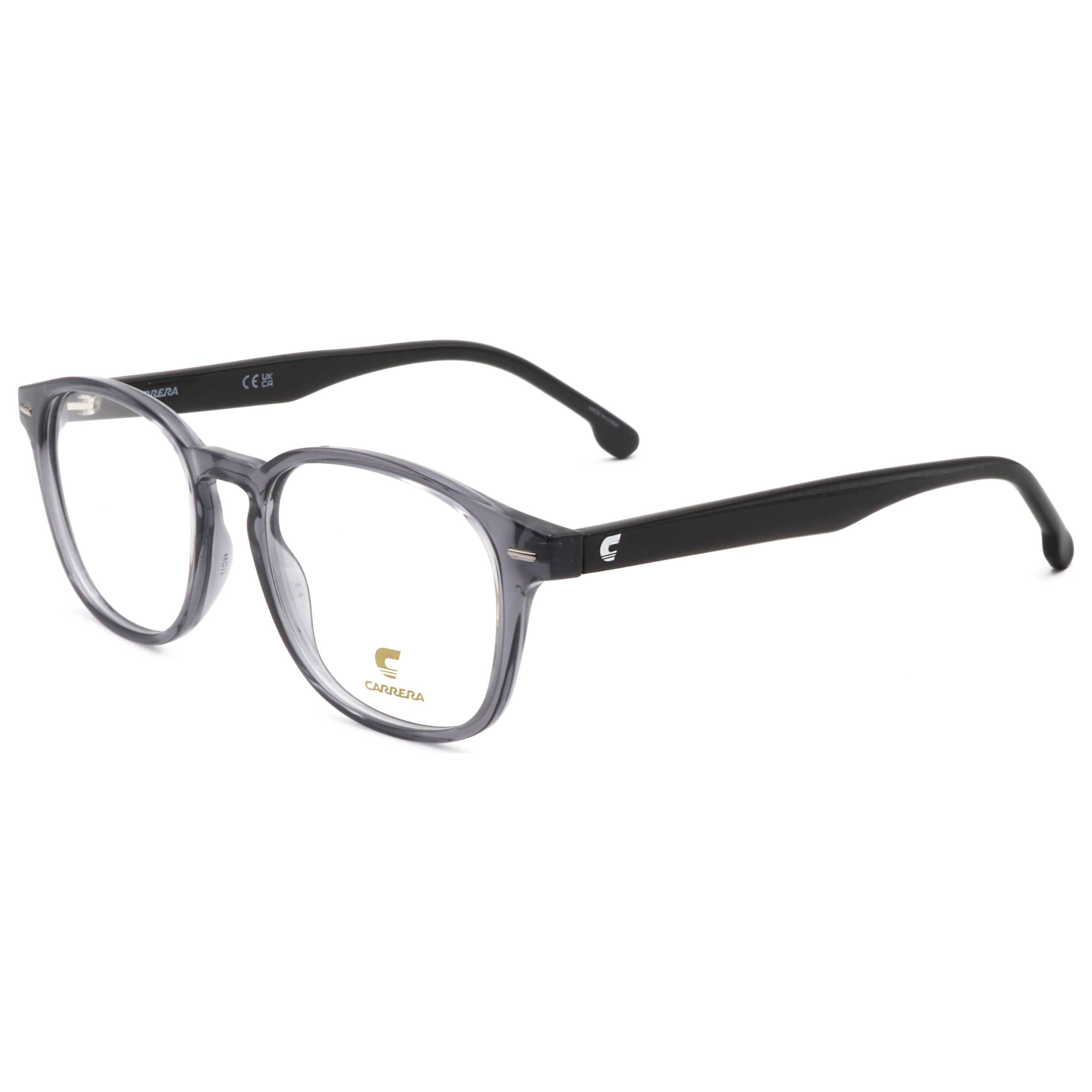 Gafas Oftálmicas Carrera Gris Redonda CARRERA2043T-R6S-49
